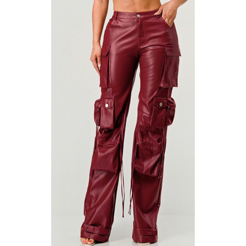 Bombshell cargo pants