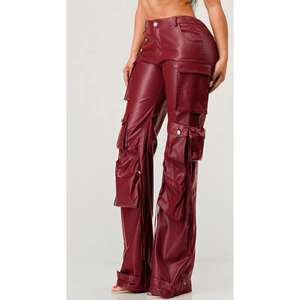 Bombshell cargo pants