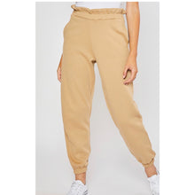 Paper bag joggers